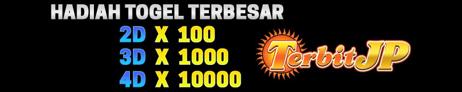 Hadiah Togel Terbesar